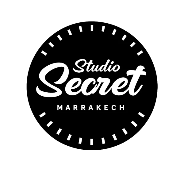 Logo Secret Studio Marrakech