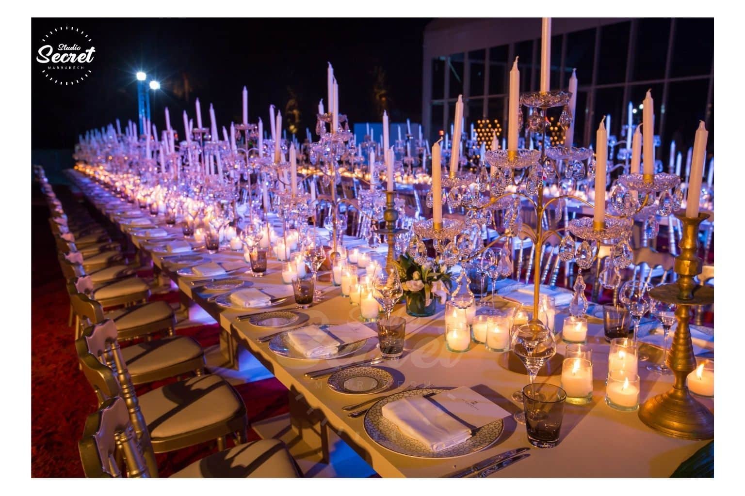 Wedding production Morocco