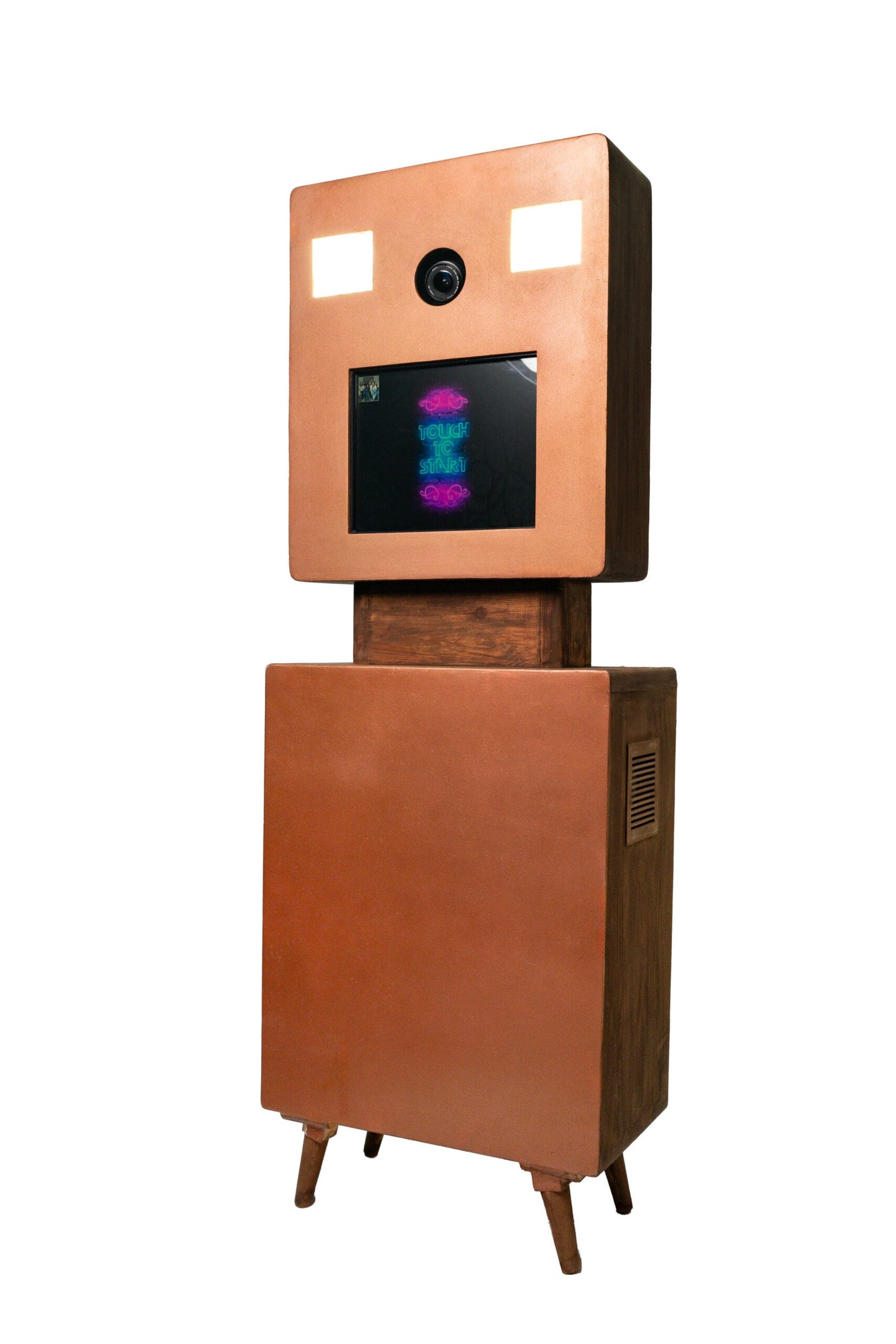Vintage Photo Booth
