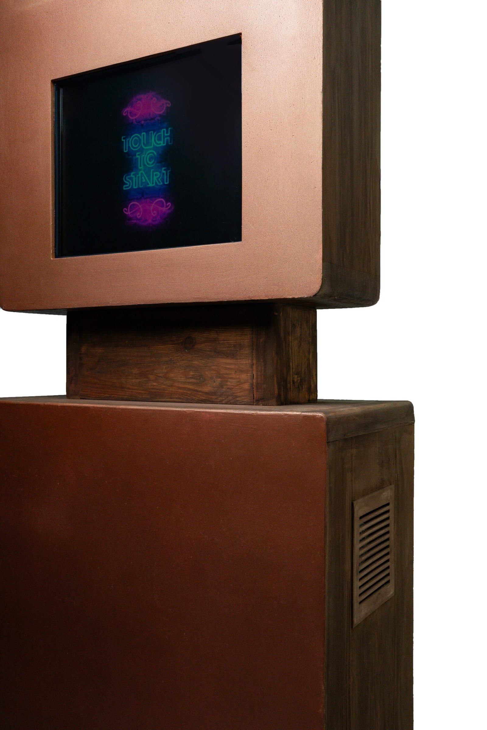 Vintage Photo Booth