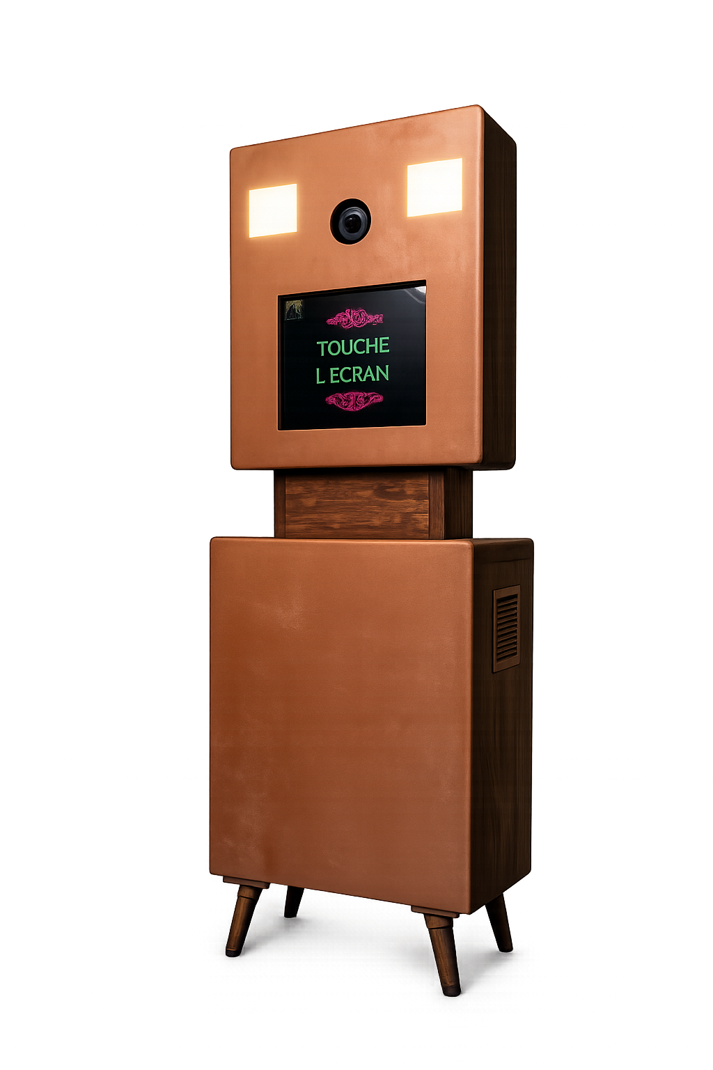 Vintage Photo Booth